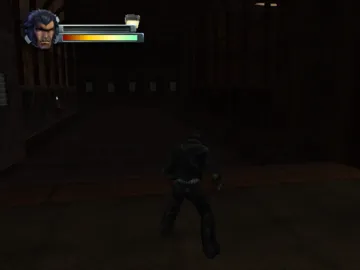 X2 - Wolverine's Revenge screen shot game playing